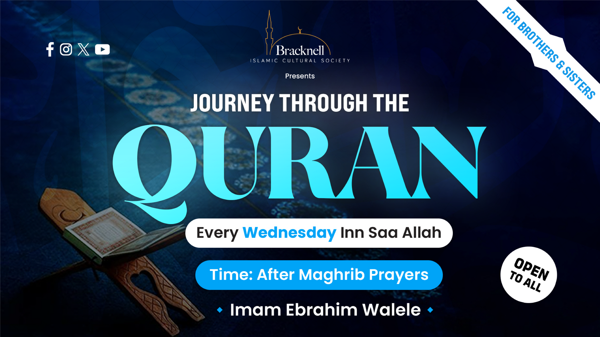 Journey Through the Qur'an