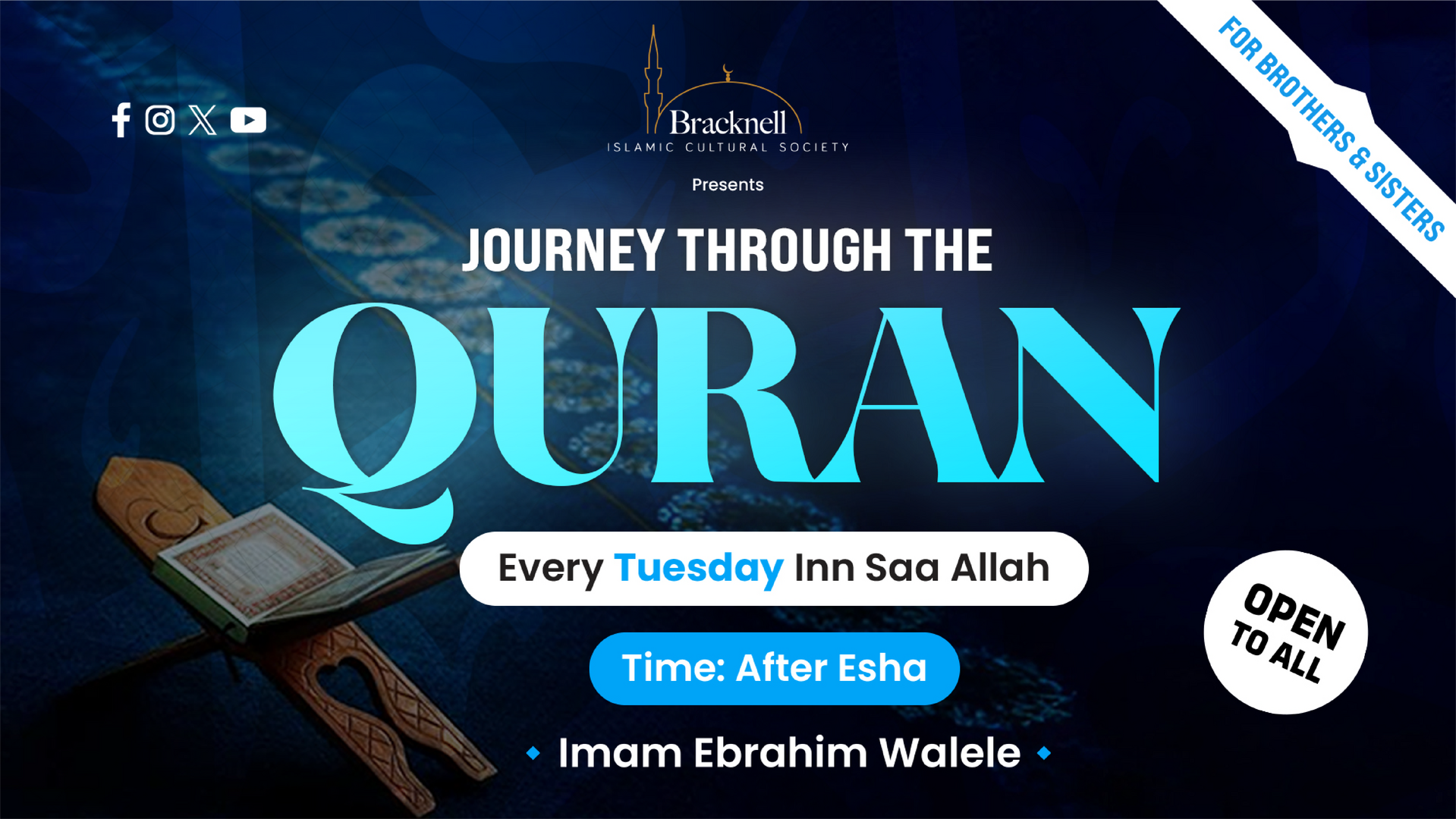Journey Through the Quran