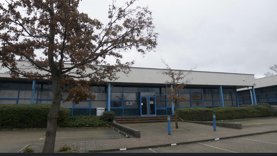 Bracknell Masjid