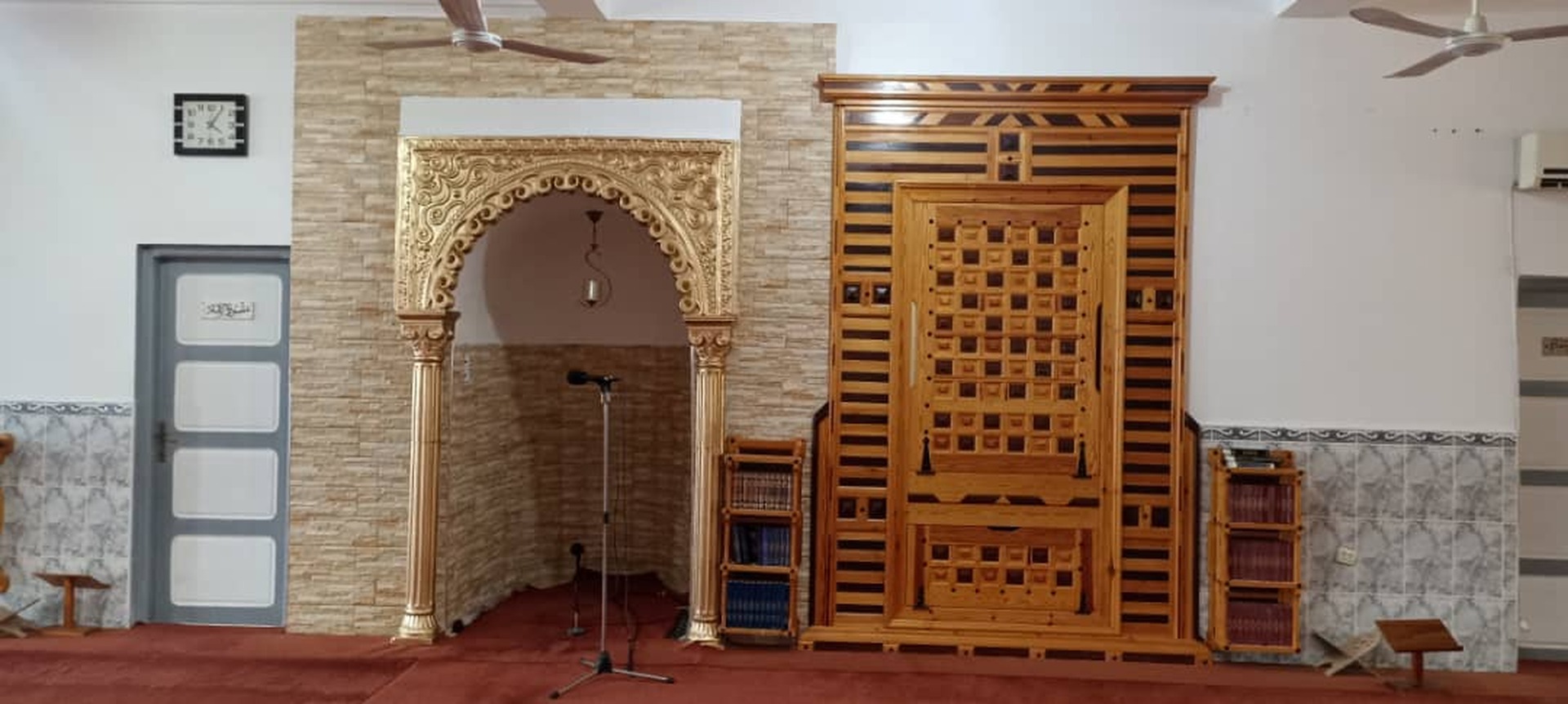 مسجد التوبة شادية