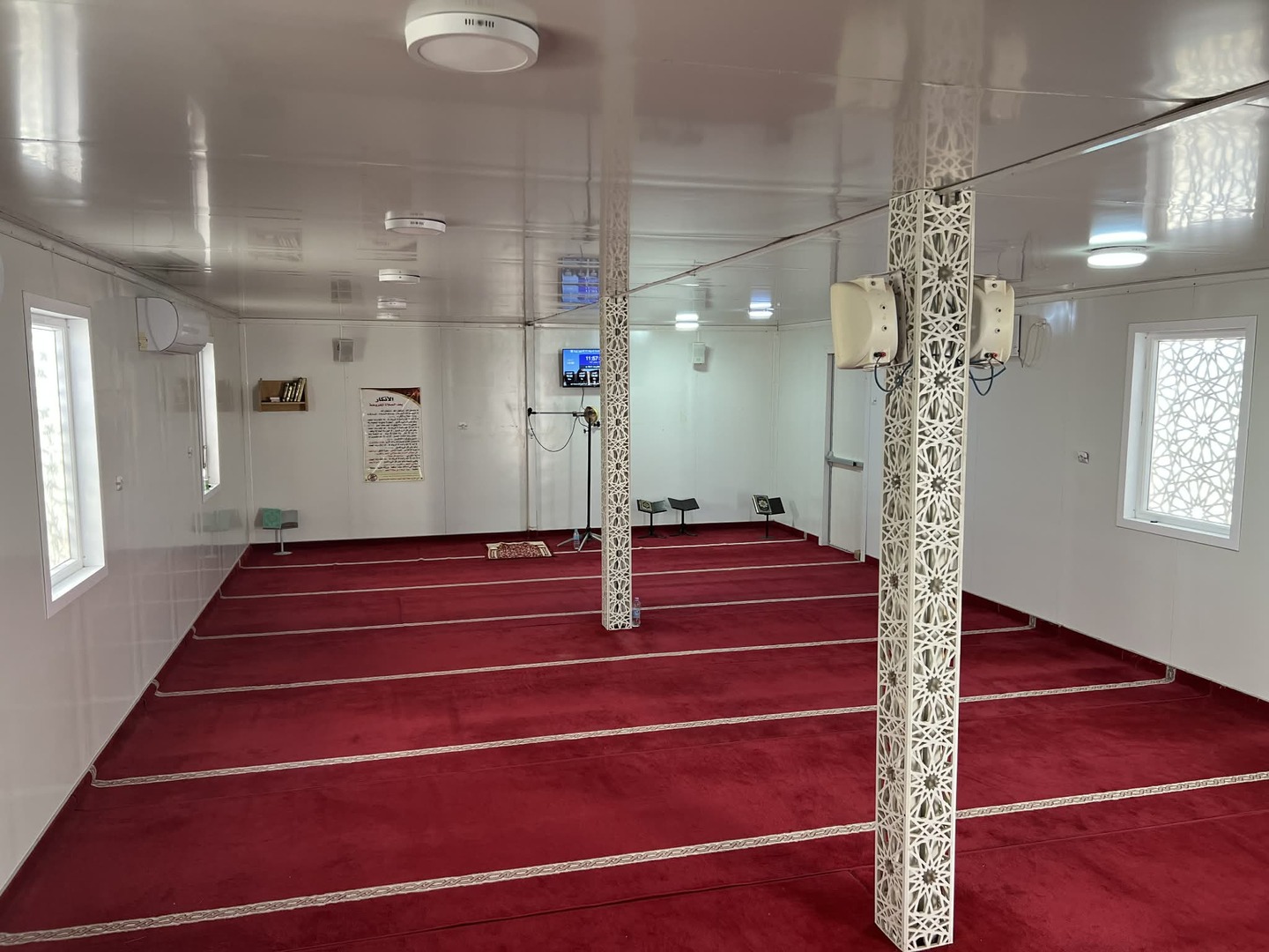 مصلى قاعدة إكسبرو1