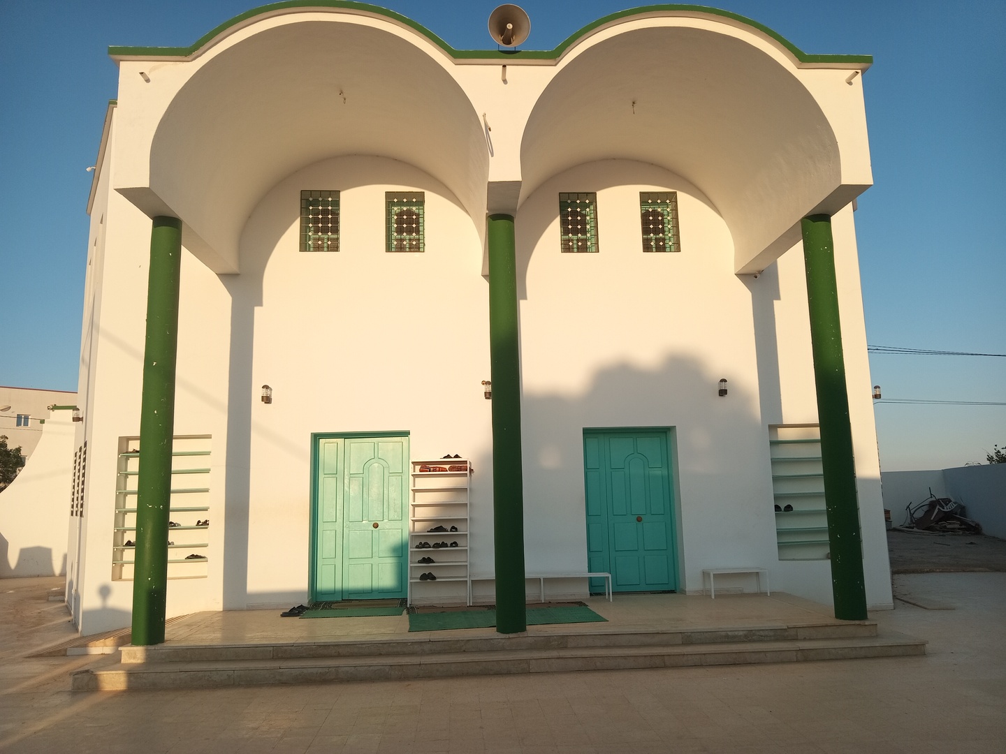 جامع الرحمان طريق بني أخداش مدنين