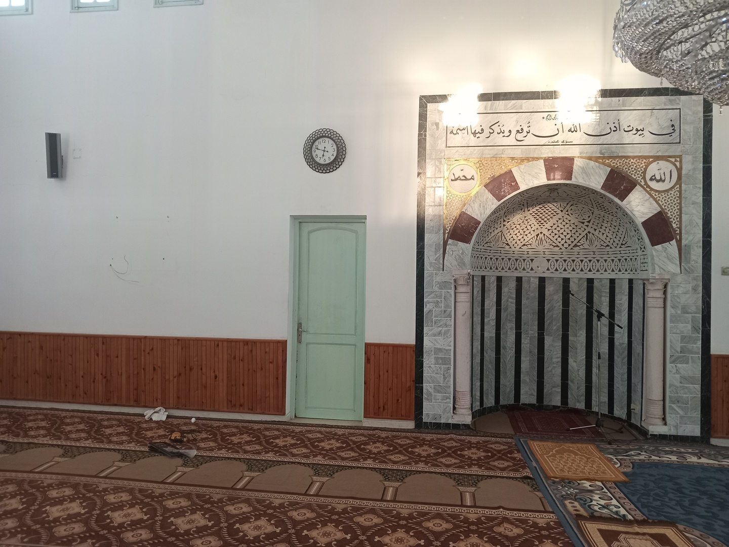 جامع الرحمان طريق بني أخداش مدنين