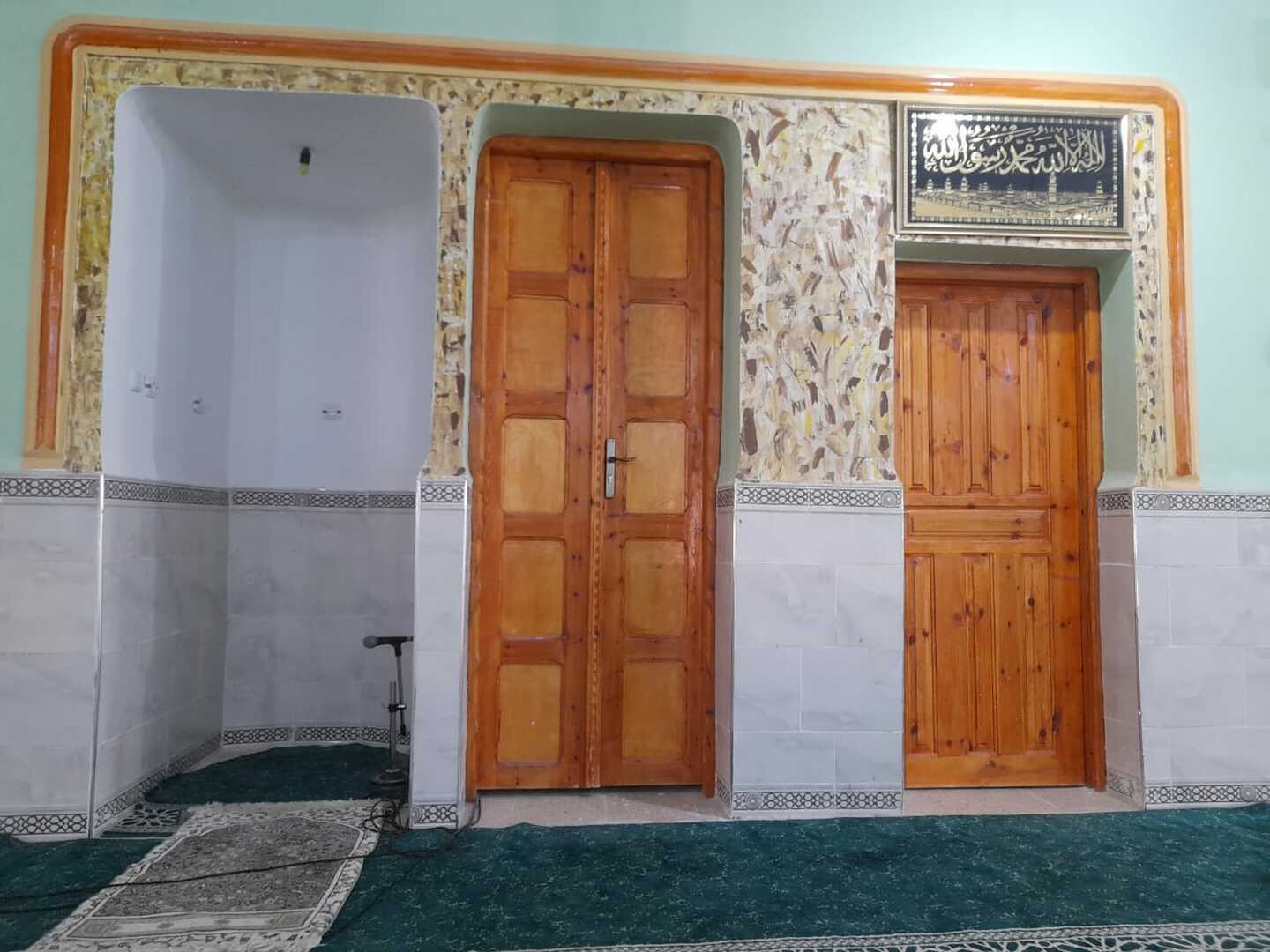 مسجد أحمد حماني تيافتي