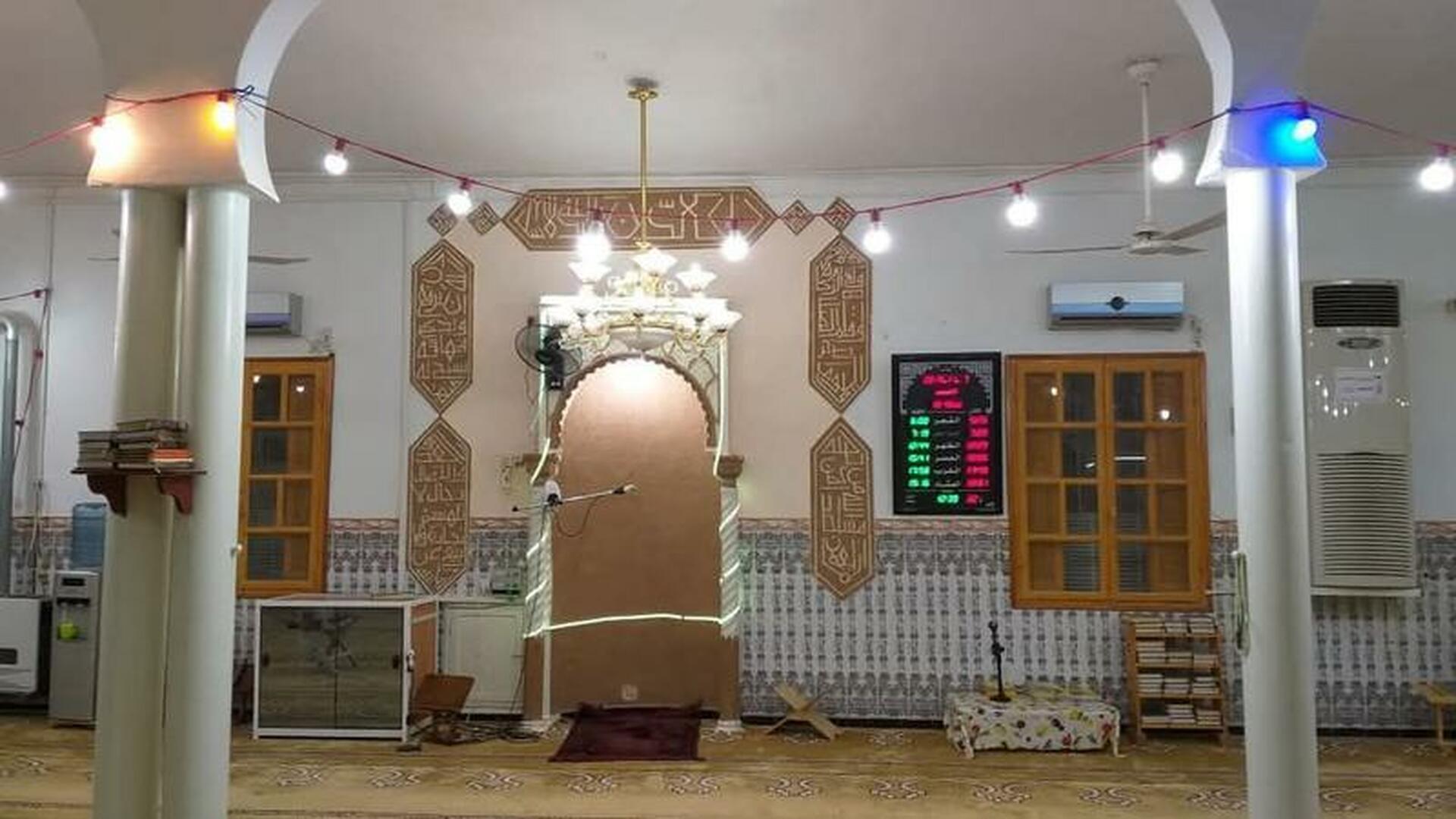 مسجد عمر بن الخطاب