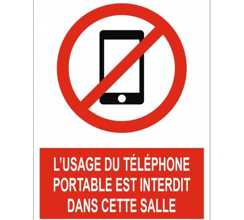 Mettre votre téléphone en mode silence ‼