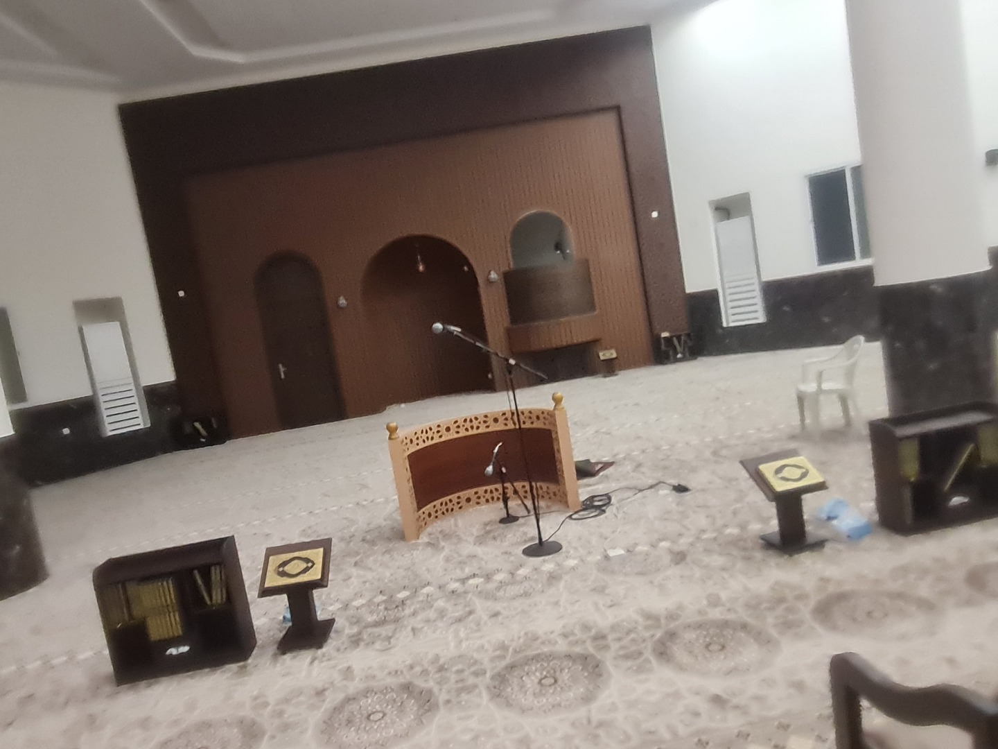 جامع النور بالرميدة