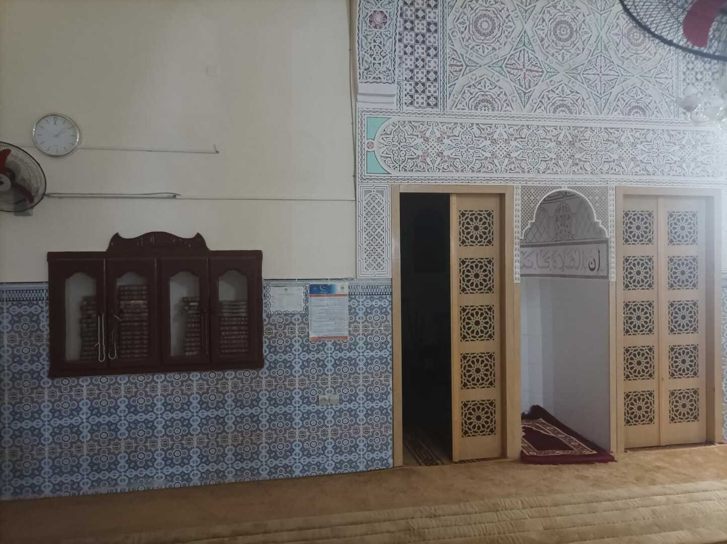 مسجد اولاد عبد الله