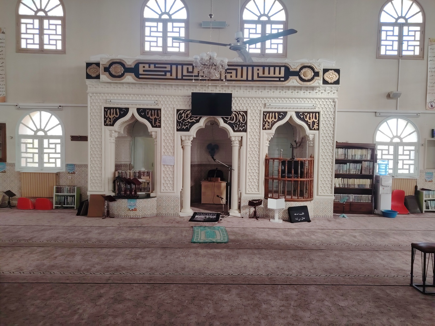مسجد طارق ابن زياد