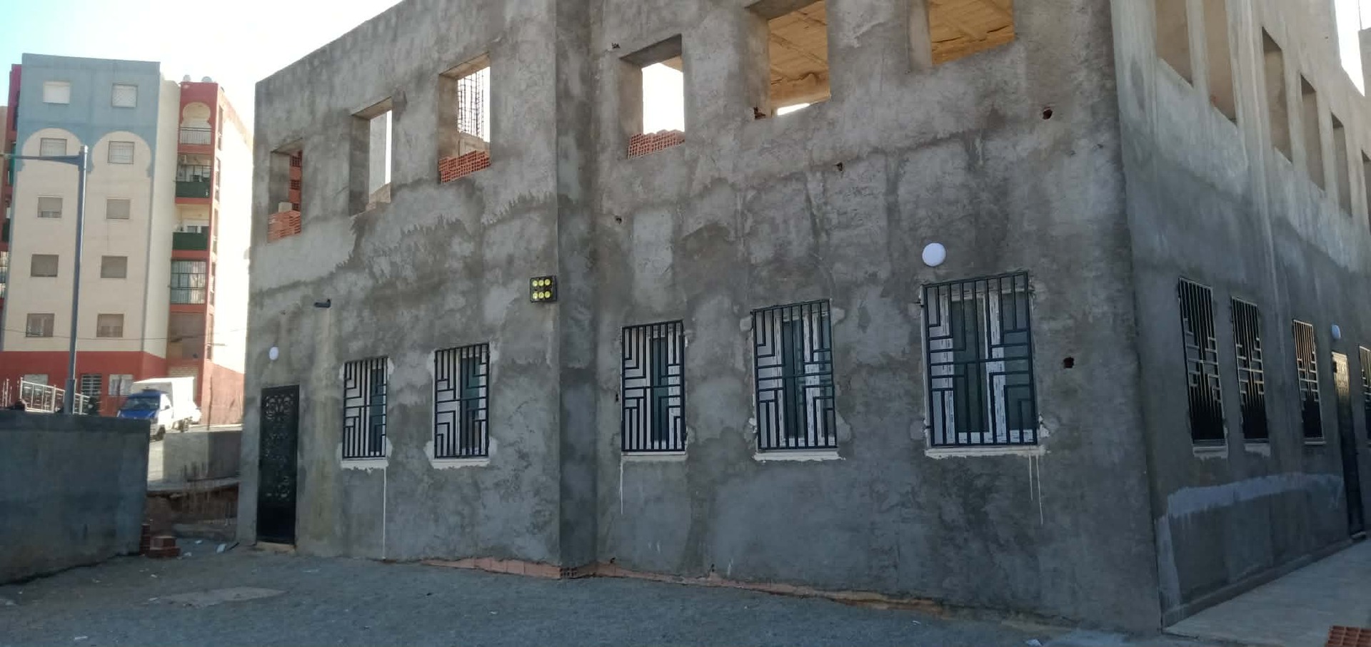 مسجد سعيد بن محمد العقباني