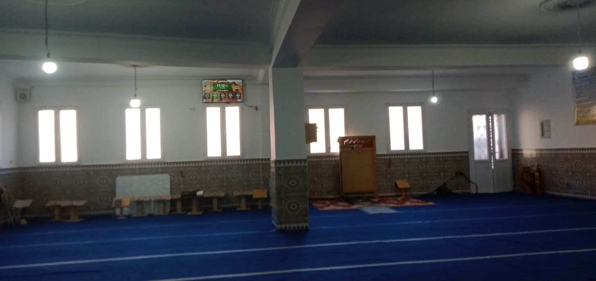 مسجد سعيد بن محمد العقباني