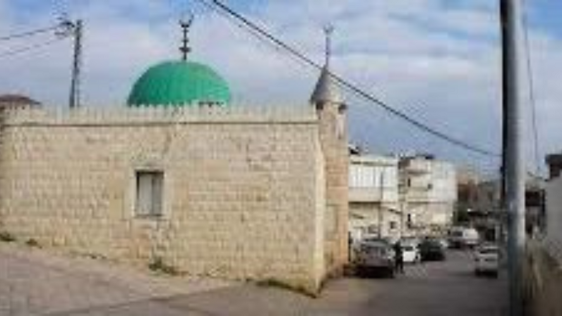 مسجد الهدى )القديم( - سولم