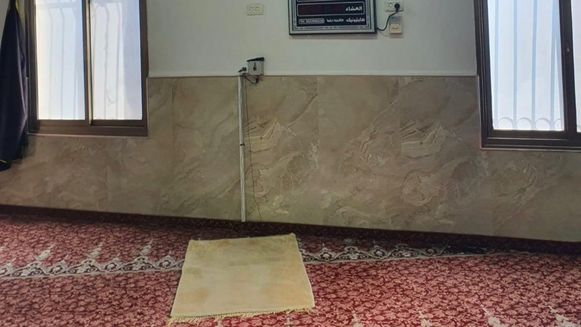 مسجد الهدى )القديم( - سولم