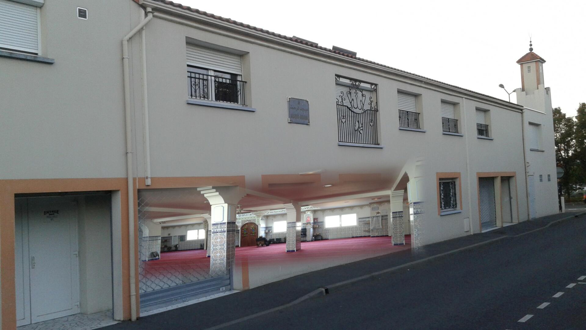 Mosquée Arrahma