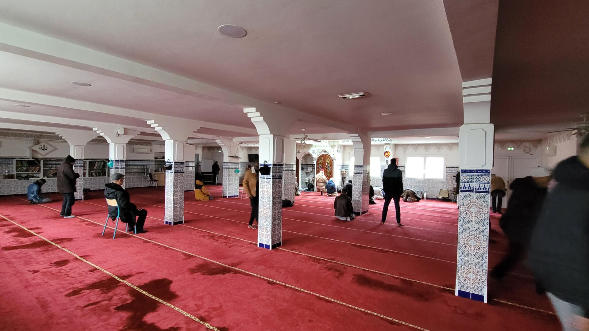 Mosquée Arrahma