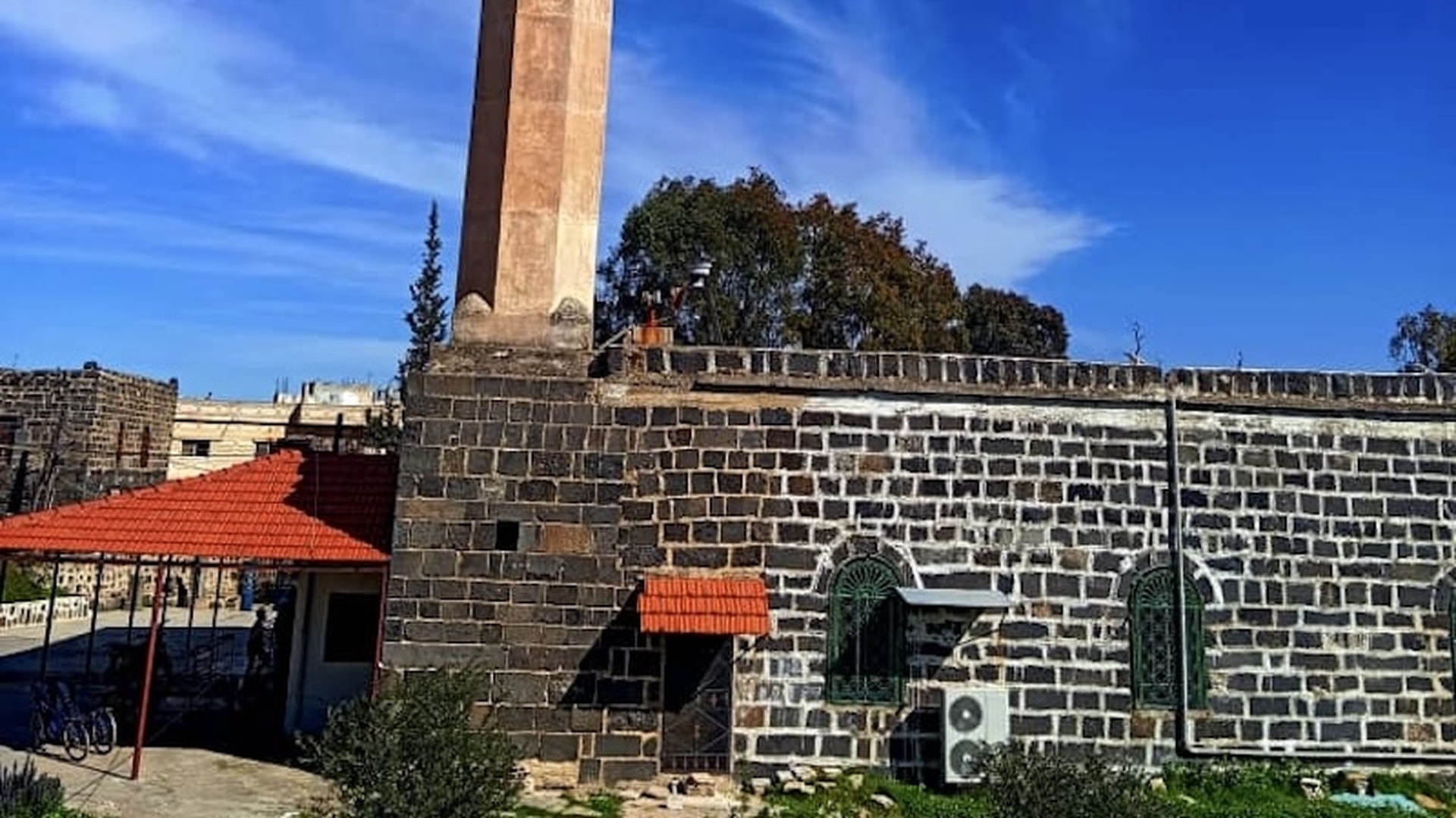 مسجد عثمان بن عفان