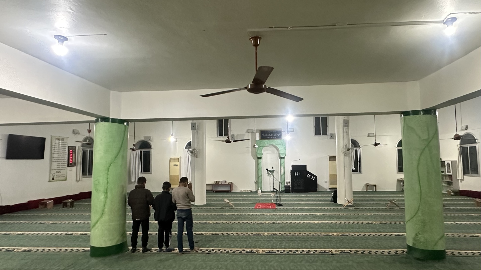 مسجد عثمان بن عفان