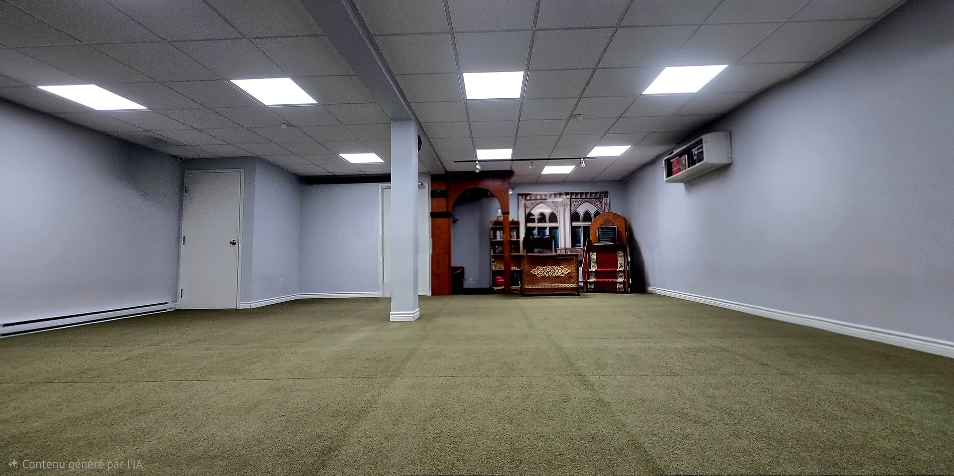 Mosquée Elfath - CCF- مركز فتح الخيري