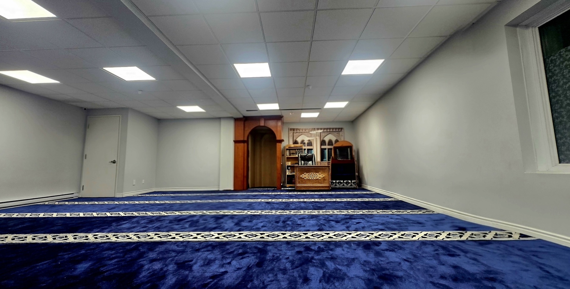 Mosquée Elfath - CCF- مركز فتح الخيري