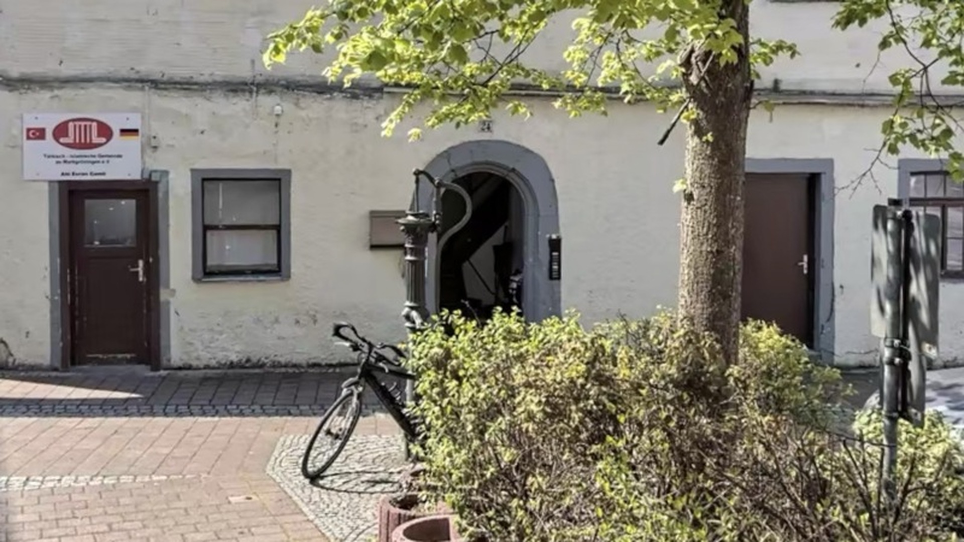 Ditib-Ahi Evran Moschee Markgröningen