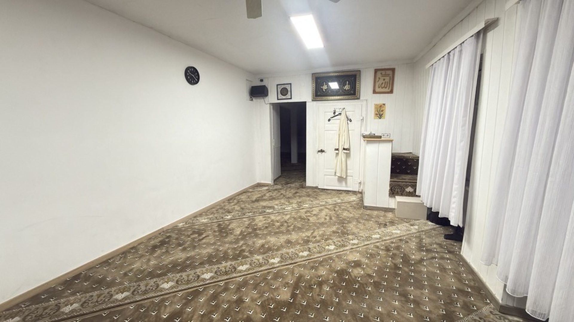 Ditib-Ahi Evran Moschee Markgröningen