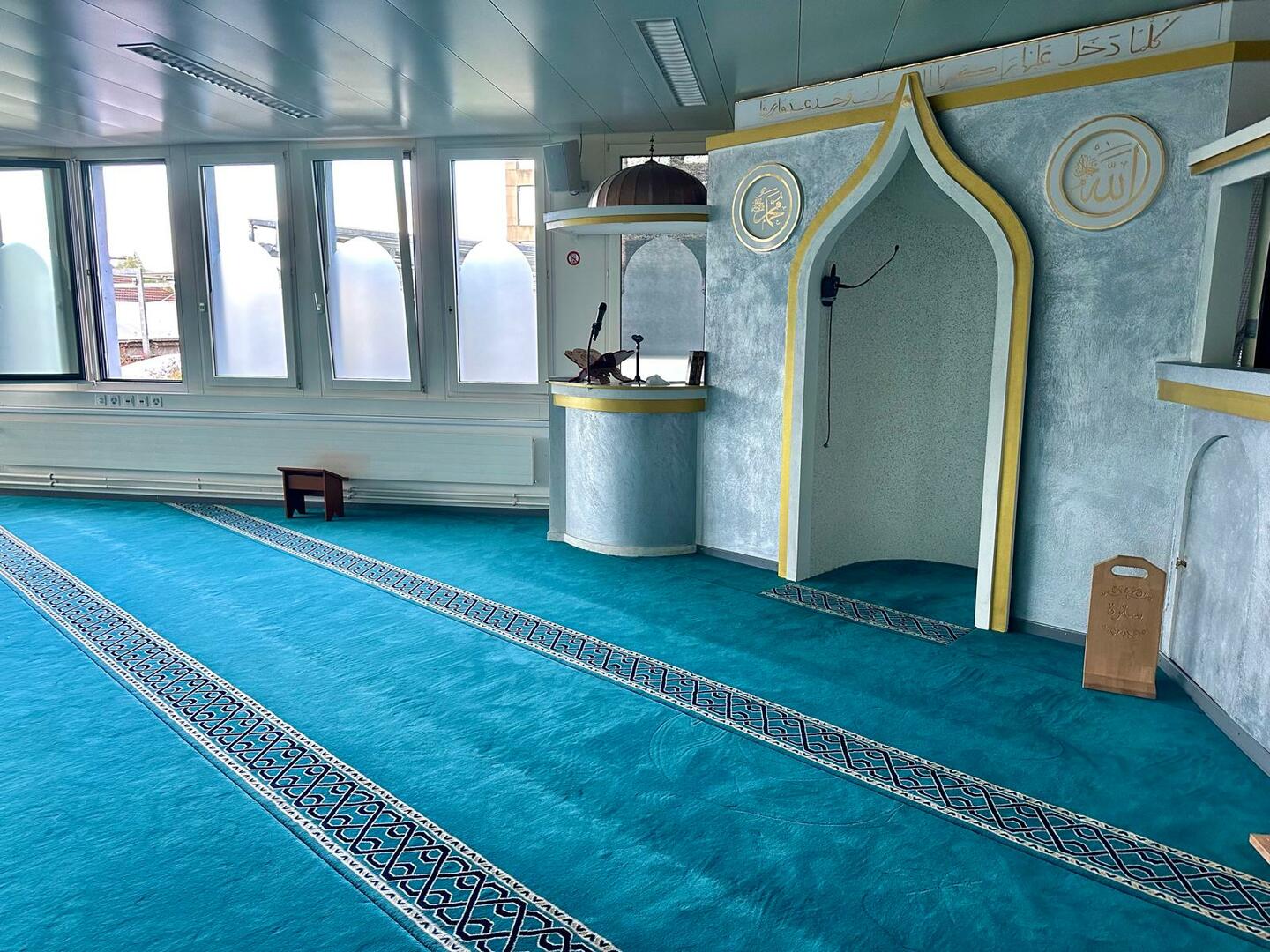 Xhamia Mëshira / Moschee Barmherzigkeit