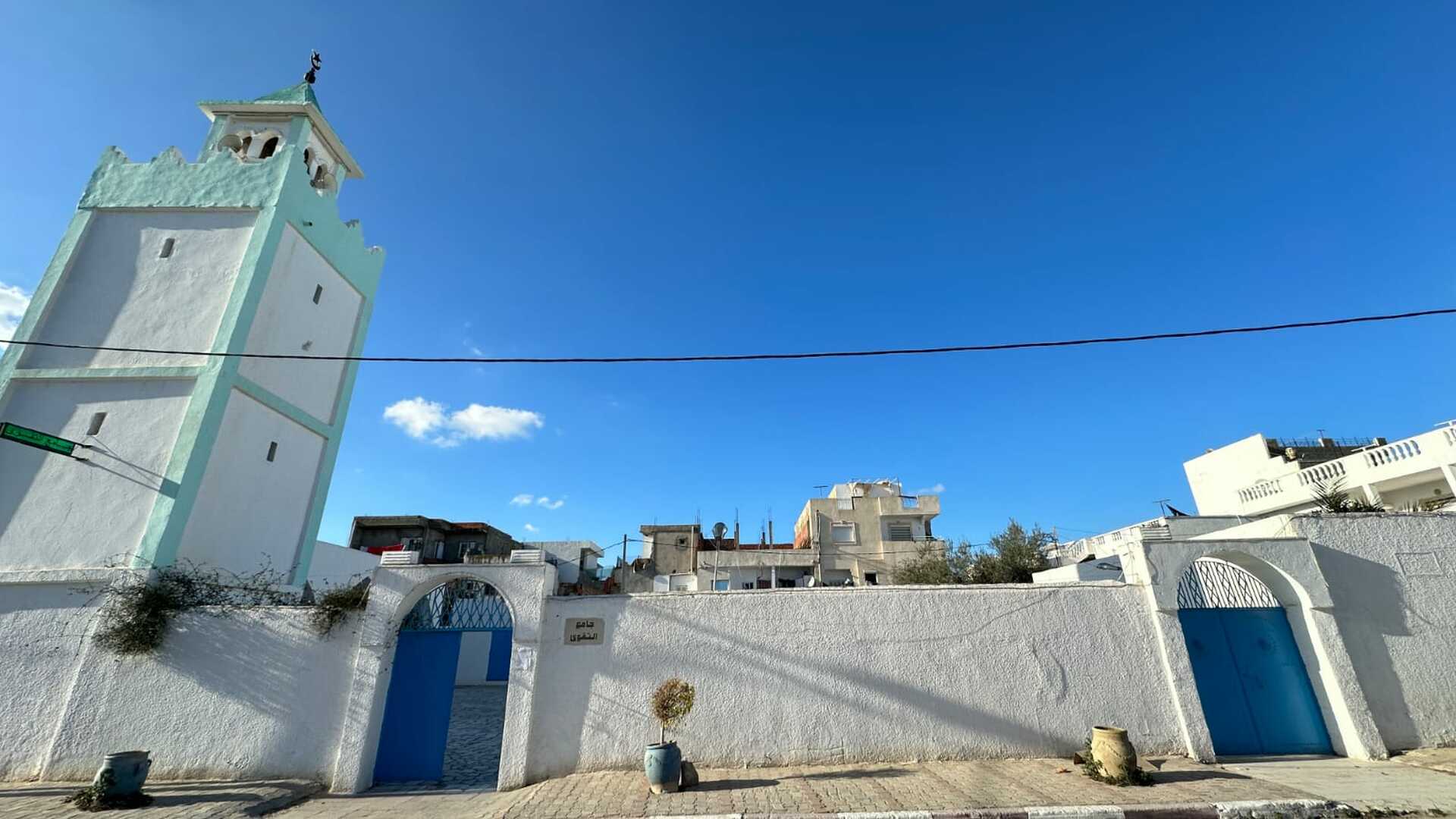 جامع التقوى