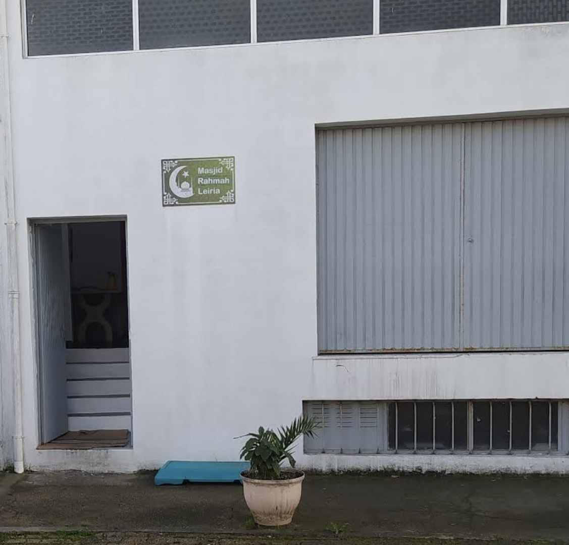 Masjid Rahmah
