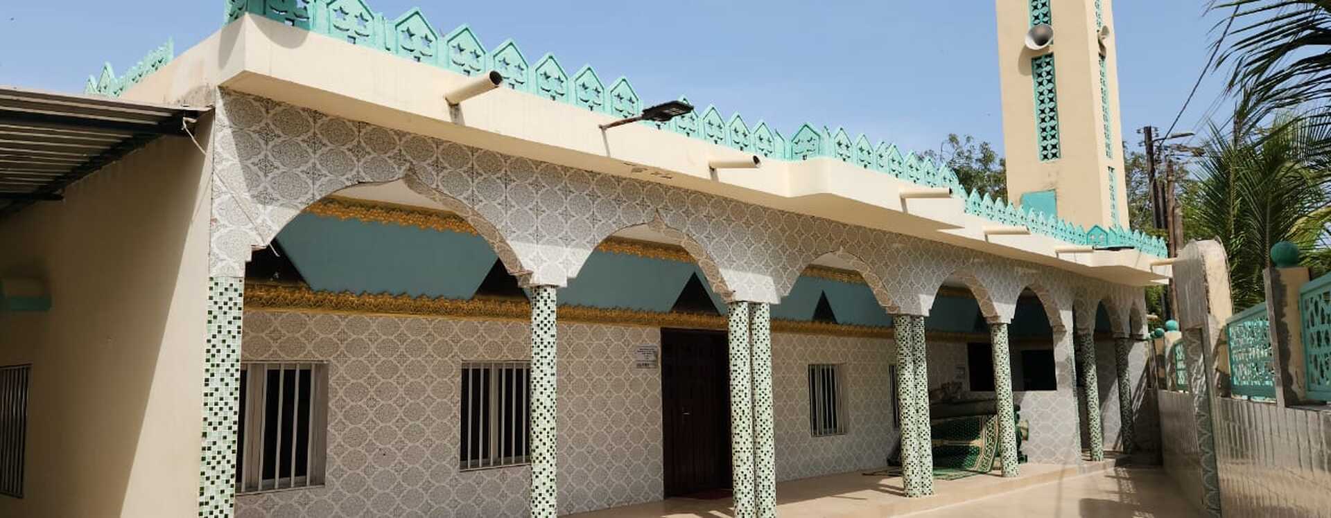 Mosquée de Karack