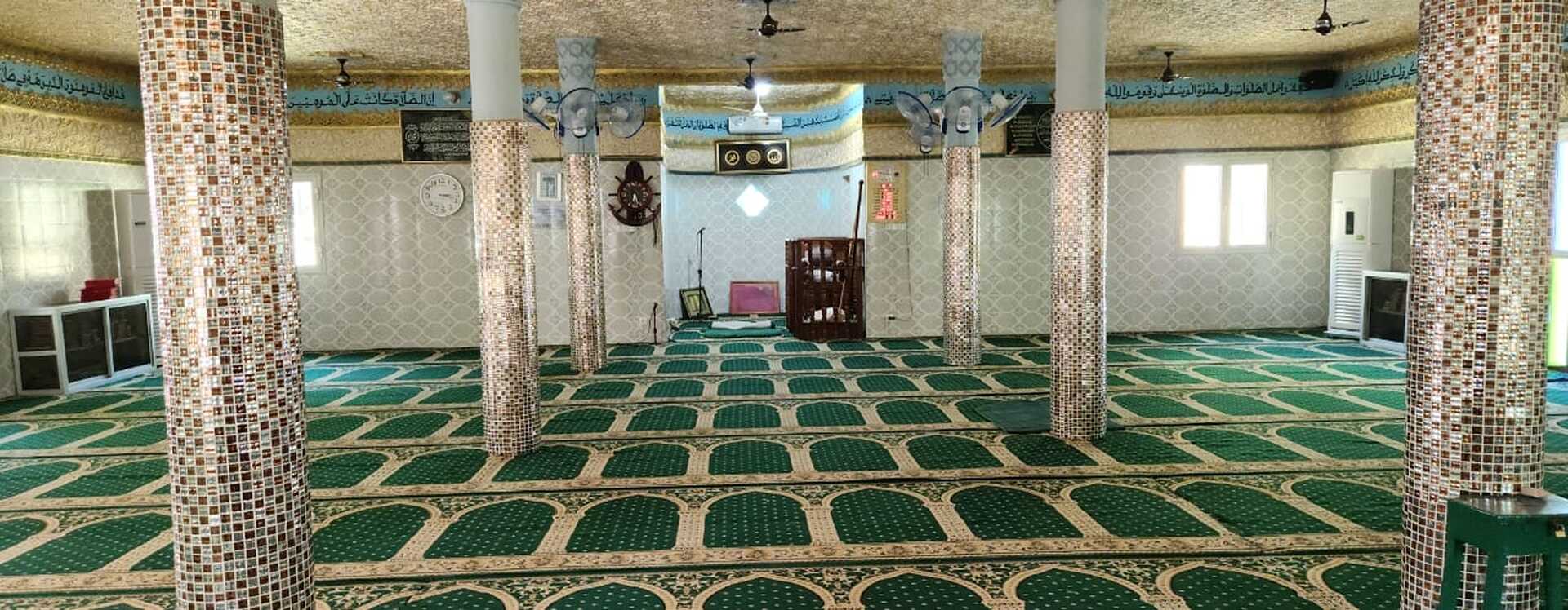 Mosquée de Karack
