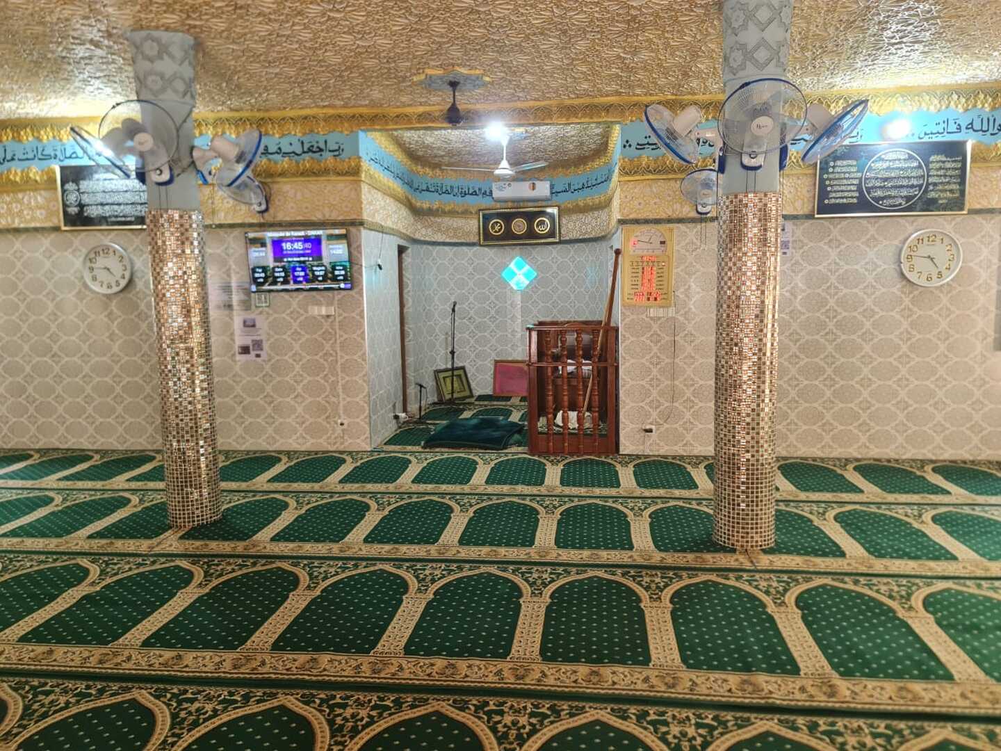 Mosquée de Karack