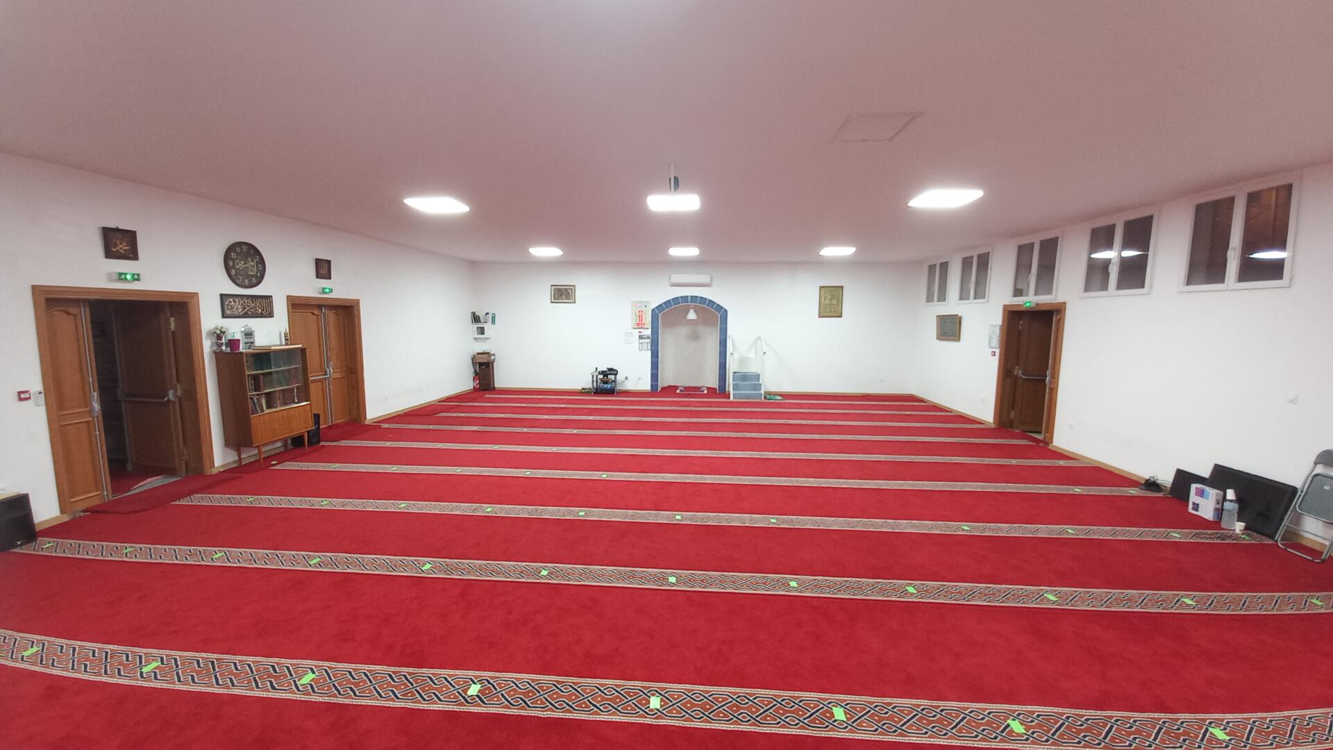 مسجد البدر