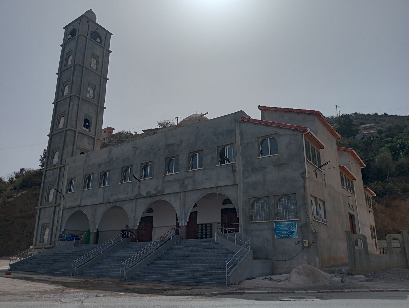مسجد البدر ڤوراية