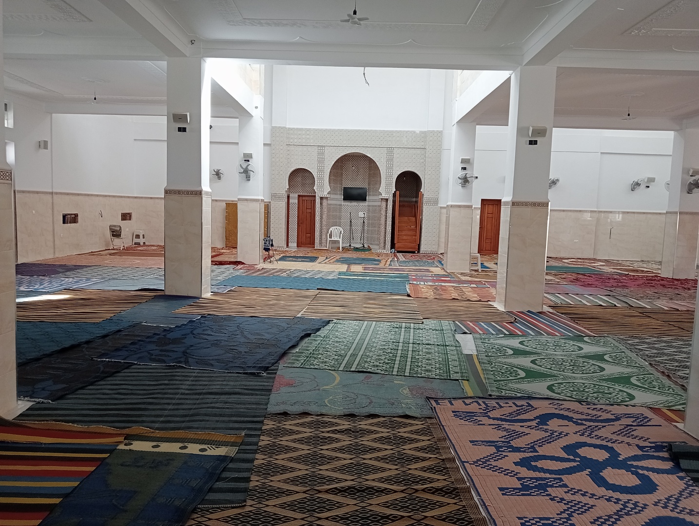 مسجد البدر ڤوراية