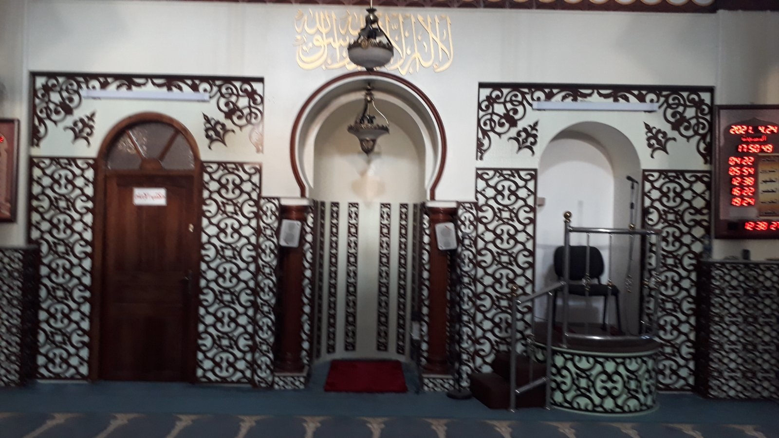 مسجد طارق بن زياد