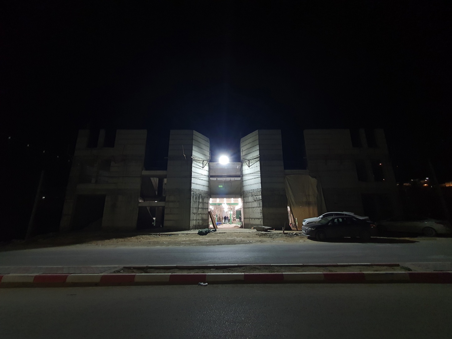 مسجد ومركز فلسطين لعلوم القرآن والحديث