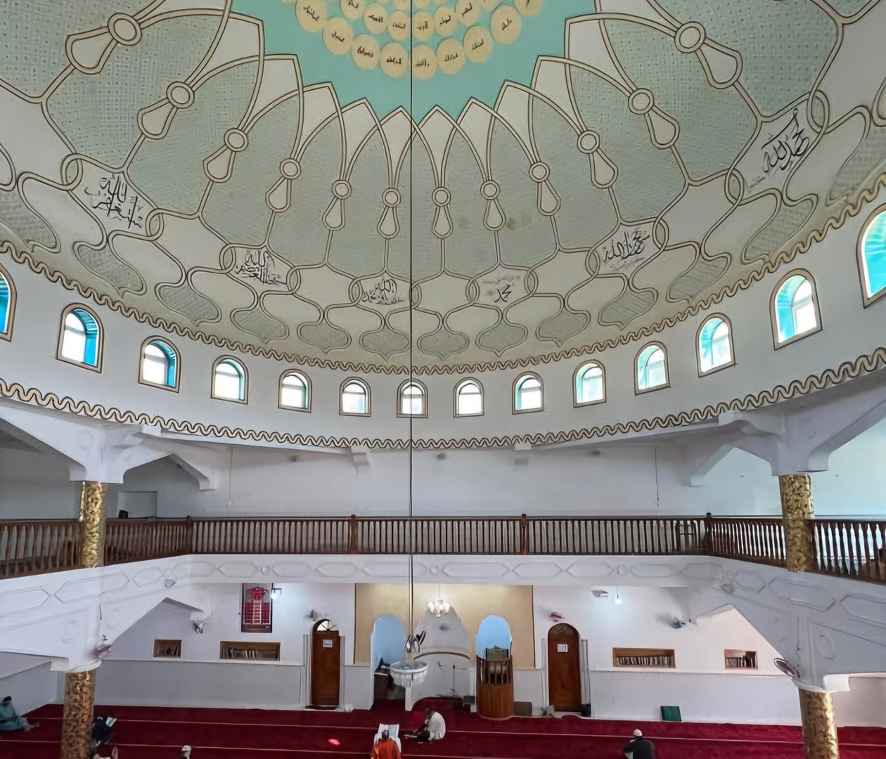 مسجد موسى بن نصير