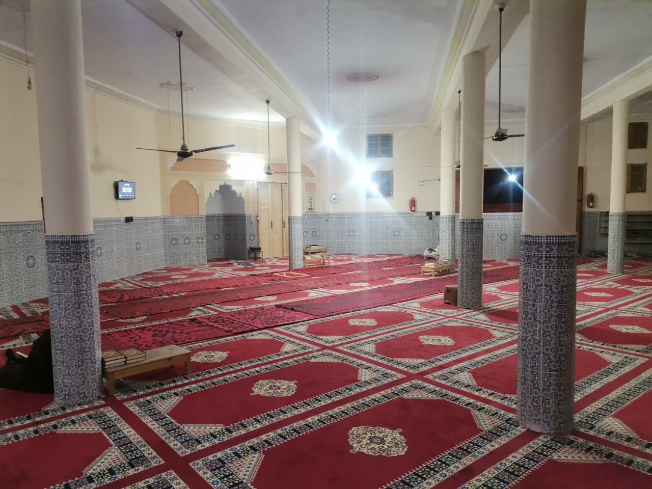 مسجد عبد الله بن مسعود - تامردولت