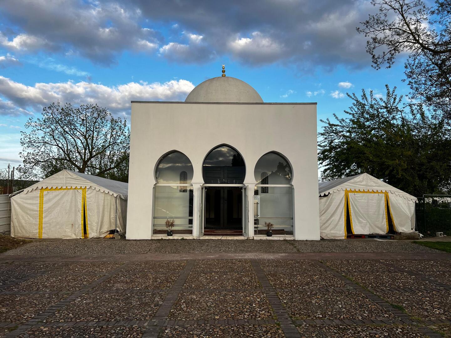 Mosquée Du Cimetière Musulman De Bobigny - Bobigny