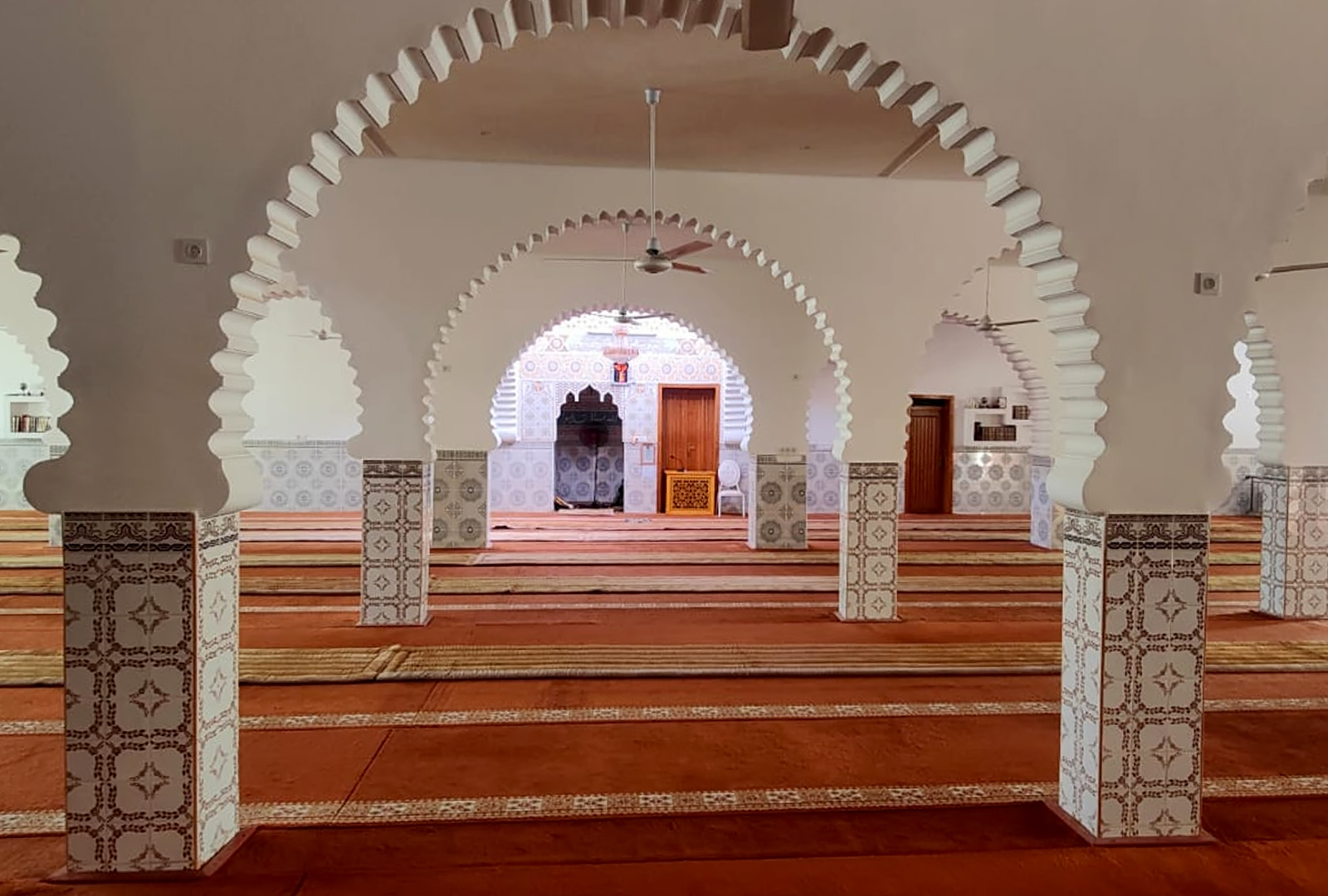 مسجد الحاج إدريس