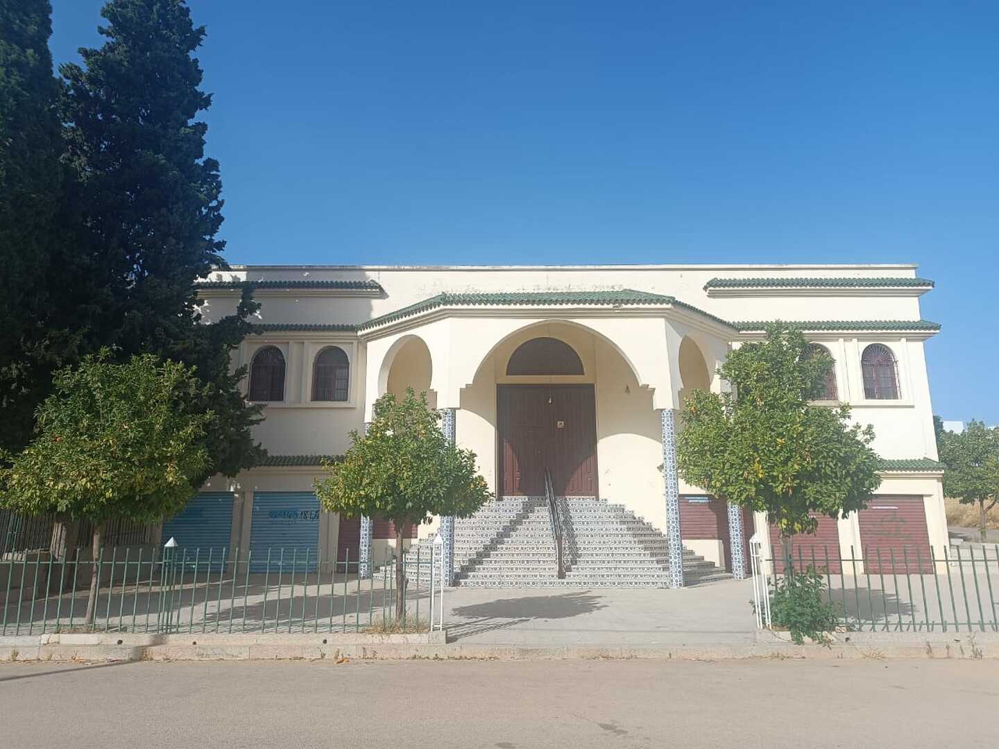 مسجد المحسنين - الزهوة