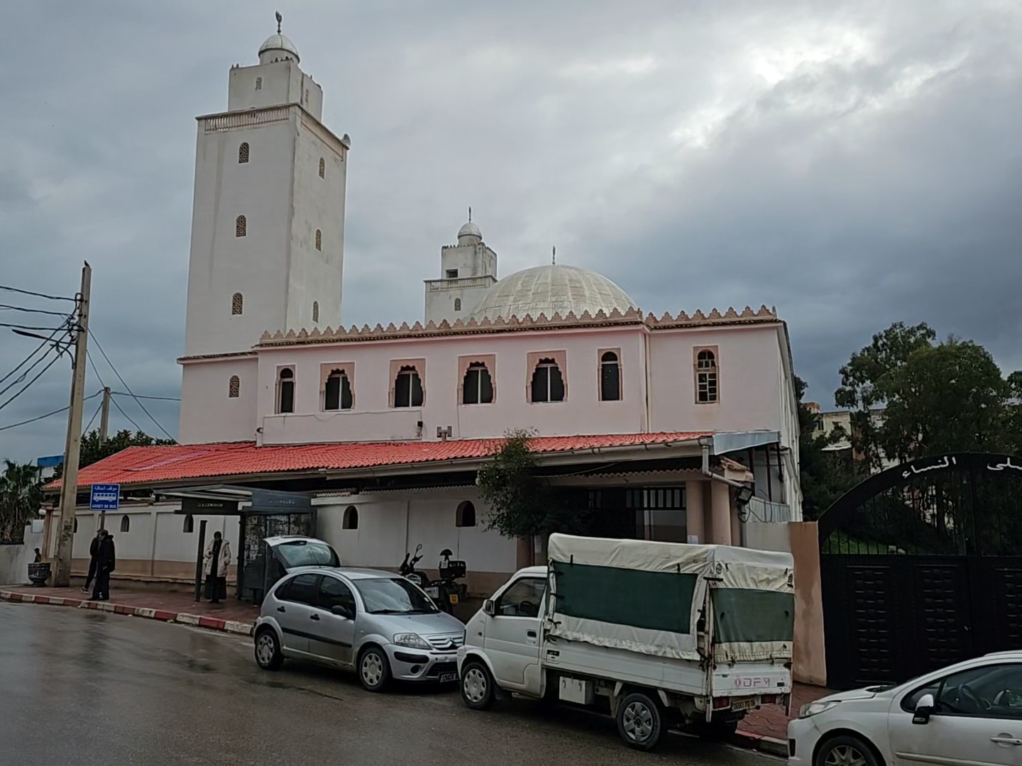 مسجد التوبة
