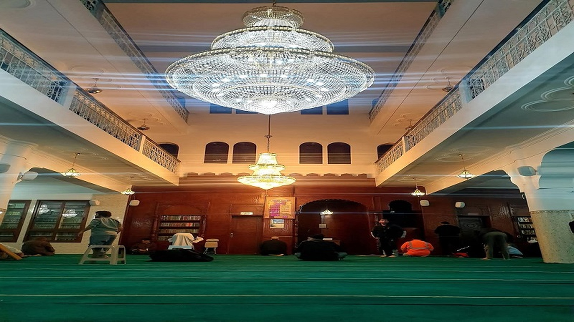 مسجد الفتح المركزي