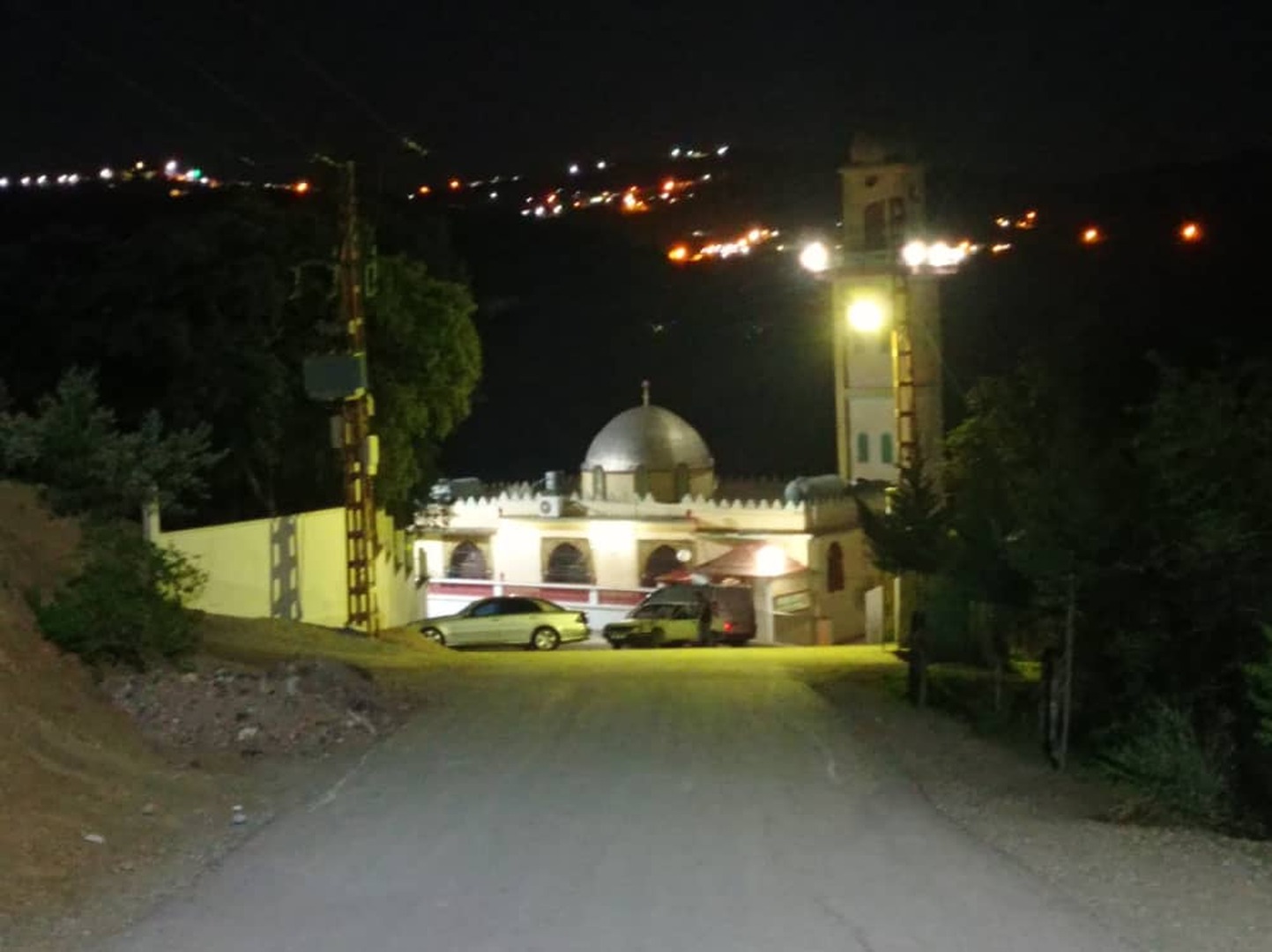 مسجد الإمام البخاري