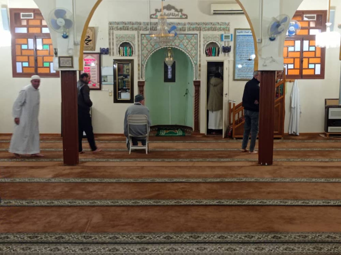 مسجد الإمام البخاري