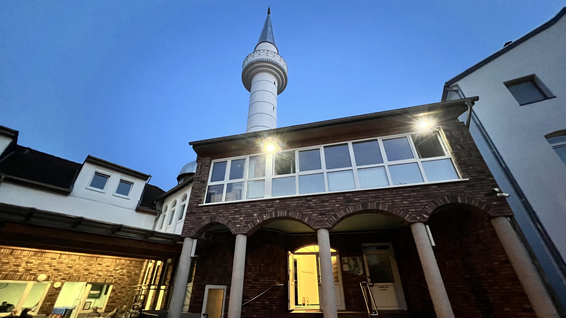 Islamische Union Troisdorf