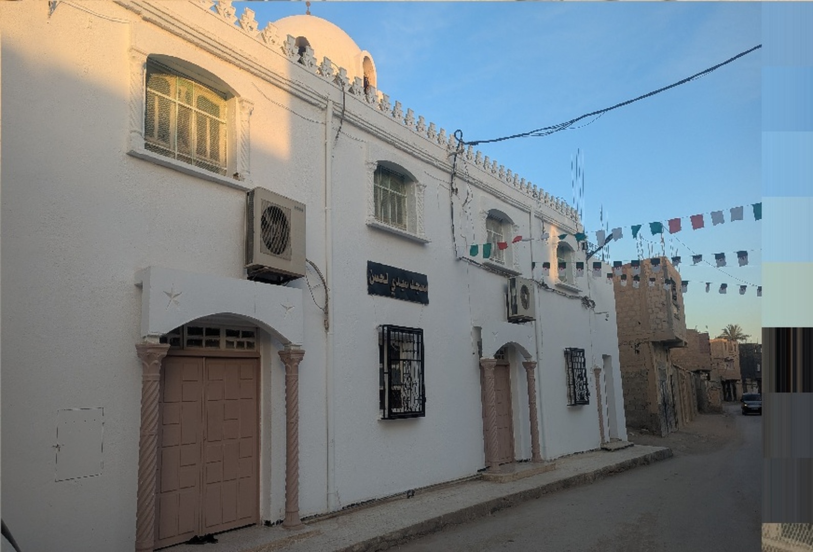 مسجد سيدي لحسن