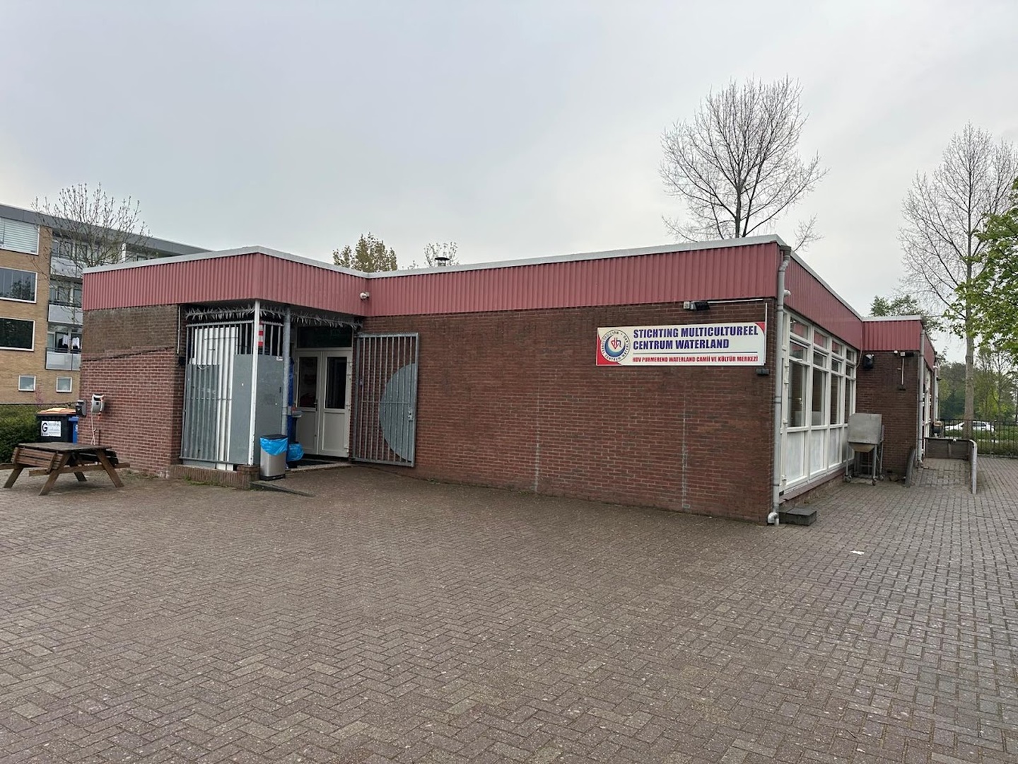 Purmerend HDV Waterland Camii