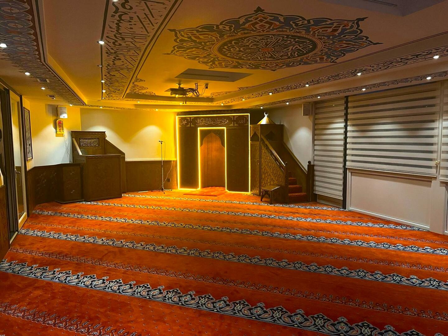 Purmerend HDV Waterland Camii