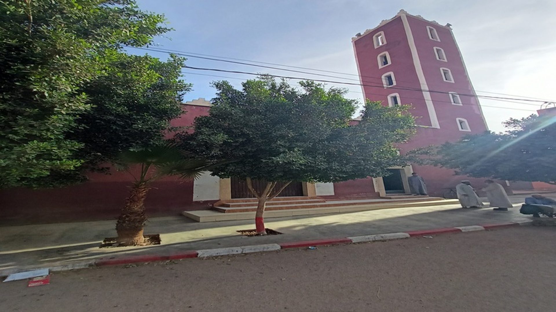 مسجد مولاي جعفر